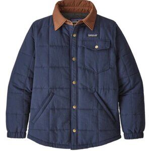 Patagonia Boys' Quilted Shacket - Small